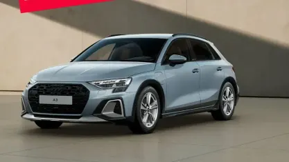 Gebraucht Audi A3 Sport 204 PS (150 kW) 2025 Grau Limousine