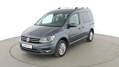 Second-hand VW Caddy Highline 150 CP (110 kW) 2018 Monovolum