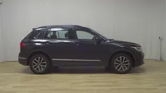 Schwarz Gebraucht 2023 VW Tiguan Life SUV | 19.980 € (Superpreis)