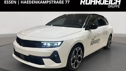 Gebraucht Opel Astra GS Line 131 PS (96 kW) 2024 Weiss Kombi