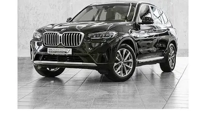 Black sapphire Gebraucht 2023 BMW X3 Performance SUV | 42.420 € (Fairer Preis)