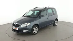 Grau Gebraucht 2014 Skoda Roomster Fresh Kombi | 9.940 € (Etwas zu teuer)