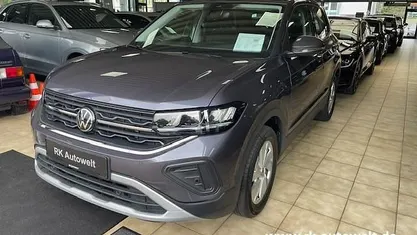 Grau Gebraucht 2024 VW T-Cross SUV | 24.498 € (Fairer Preis)