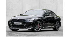 Schwarz Gebraucht 2023 BMW M240 M Sport Coupé | 48.220 € (Fairer Preis)