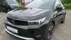 Schwarz perla nera/metallic Gebraucht 2024 Opel Grandland X Elegance SUV | 28.990 € (Fairer Preis)