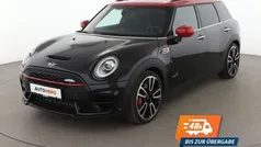 Schwarz Gebraucht 2020 Mini John Cooper Works Clubman Kombi | 29.670 € (Guter Preis)