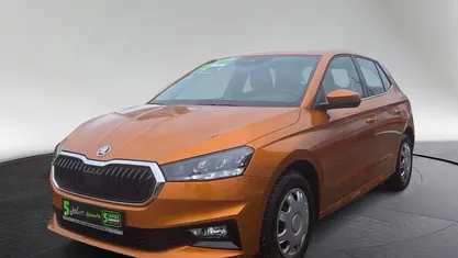 Gebraucht Skoda Fabia Style 95 PS (69 kW) 2022 Kleinwagen