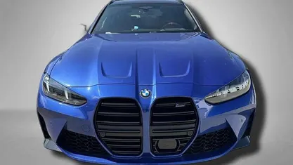 M portimao blau metallic Gebraucht 2025 BMW M3 Competition Edition Kombi | 95.141 € (Fairer Preis)