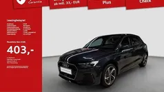 Manhattangrau metallic Gebraucht 2025 Audi A1 Sportback Advanced Plus Kleinwagen | 27.699 € (Fairer Preis)