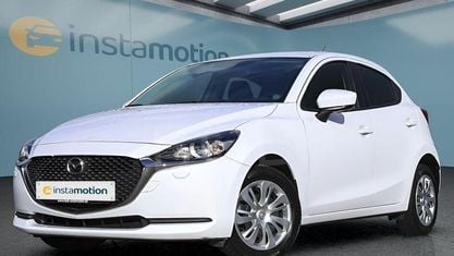 Occasion Mazda 2 90 ch (66 kW) 2021 Blanc Citadine