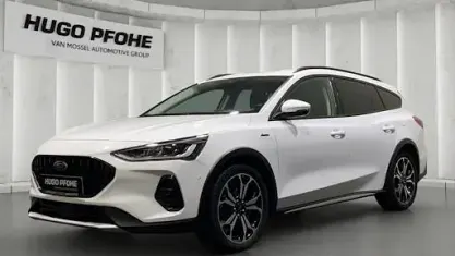 Usata Ford Focus Active 155 CV (114 kW) 2022 Bianco Station wagon
