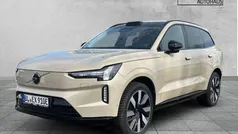 Sand dune / metallic Gebraucht 2025 Volvo EX90 Ultra SUV | 77.900 € (Fairer Preis)