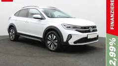 Weiss Gebraucht 2023 VW Taigo Move SUV | 20.790 € (Guter Preis)