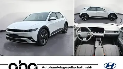 Neu Hyundai Ioniq 5 125 kW (170 PS) 2026 Weiß SUV