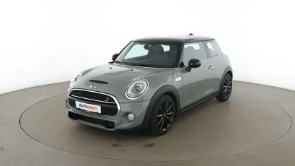 Gebraucht Mini Cooper S 192 PS (141 kW) 2017 Grau Kleinwagen