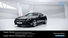Gebraucht 2019 Mercedes SLC180 AMG Cabrio | 36.990 € (Teuer)
