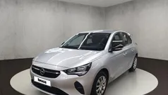 Kristall silber (metallic) Gebraucht 2022 Opel Corsa Edition Limousine | 13.450 € (Fairer Preis)