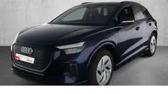Navarrablau metallic Gebraucht 2024 Audi Q4 e-tron Advanced SUV | 45.981 € (Superpreis)