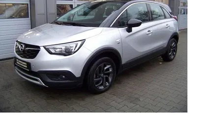 Grau Gebraucht 2019 Opel Crossland SUV | 9.990 € (Guter Preis)