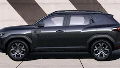 Perlmuttschwarz Neu 2025 Dacia Duster Expression SUV | 24.790 € (Fairer Preis)