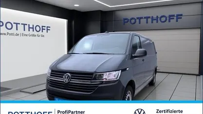 Grau Gebraucht 2020 VW T6.1 Van | 22.443 € (Fairer Preis)