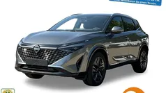 Grau Neu 2025 Nissan Qashqai 360º SUV | 29.640 € (Guter Preis)