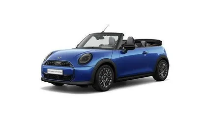 Gebraucht Mini Cooper Cabriolet Classic 163 PS (119 kW) 2025 Blau Cabrio