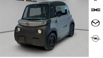 Gebraucht Opel Rocks-e Edition 2025 Grau Kleinwagen