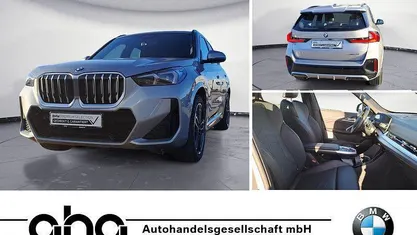 Silber Gebraucht 2025 BMW X1 M Sport SUV | 43.430 € (Fairer Preis)