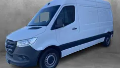 Arktikweiß Gebraucht 2023 Mercedes Sprinter Van | 35.289 € (Superpreis)