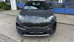 Grau Gebraucht 2021 Kia Sportage GT-Line SUV | 22.900 € (Fairer Preis)