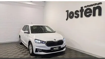 Gebraucht Skoda Fabia Ambition 95 PS (69 kW) 2022 Kleinwagen