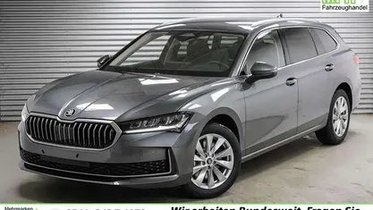 Gebraucht 2025 Skoda Superb Selection Kombi | 42.891 € (Superpreis)