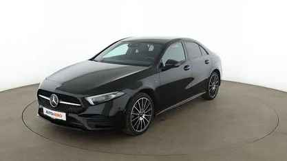Gebraucht Mercedes A250 AMG line 218 PS (160 kW) 2020 Limousine