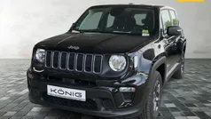 Schwarz Gebraucht 2023 Jeep Renegade Longitude SUV | 24.999 € (Fairer Preis)