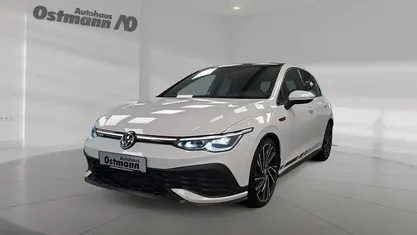 Gebraucht 2021 VW Golf GTI Clubsport Limousine | 28.580 € (Guter Preis)