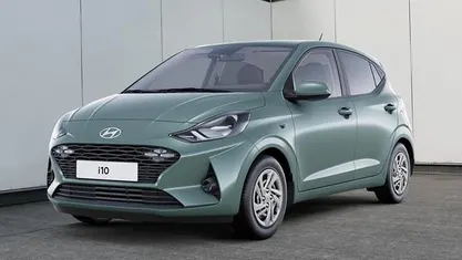 Gebraucht Hyundai i10 Select 63 PS (46 kW) 2025 Kleinwagen