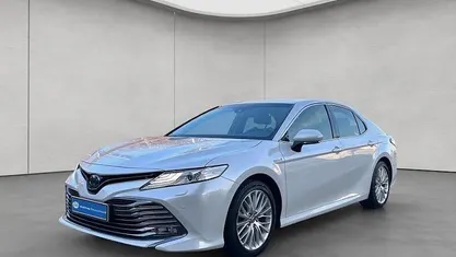 Gebraucht Toyota Camry Executive 218 PS (160 kW) 2019 Limousine