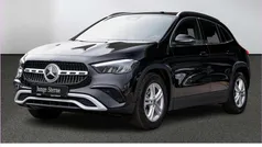 Unilack nachtschwarz Gebraucht 2024 Mercedes GLA200 SUV | 36.490 € (Guter Preis)