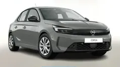 Grafik grau Neu 2025 Opel Corsa Edition Kleinwagen | 17.678 € (Guter Preis)