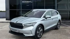 Silber Gebraucht 2023 Skoda Enyaq iV SUV | 35.980 € (Fairer Preis)