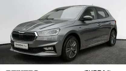 Gebraucht Skoda Fabia Tour 85 PS (62 kW) 2025 Grau Kleinwagen
