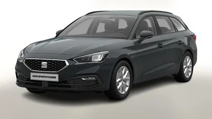 Nouă Seat Leon ST Style 116 CP (85 kW) 2026 Albastru Break