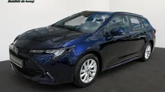 Blau Gebraucht 2024 Toyota Corolla Business Edition Kombi | 28.670 € (Guter Preis)