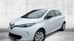 Weiß Gebraucht 2018 Renault Zoe Life Kleinwagen | 6.490 € (Guter Preis)