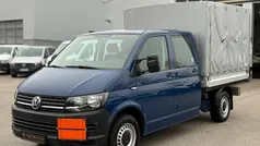 Blau Gebraucht 2017 VW T6 Van | 28.990 € (Guter Preis)