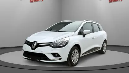 Gebraucht Renault Clio Business 90 PS (66 kW) 2021 Weiß Kleinwagen