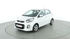 Weiß Gebraucht 2017 Kia Picanto Kleinwagen | 8.070 € (Fairer Preis)