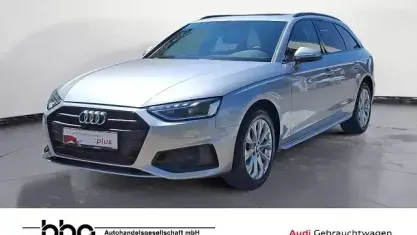 Gebraucht Audi A4 Advanced 204 PS (150 kW) 2022 Florettsilber metallic Kombi