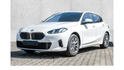 Neu BMW 120 170 PS (125 kW) 2026 Weiß Kleinwagen